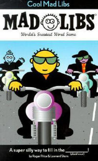 MAD LIBS - COOL