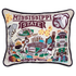 MISSISSIPPI STATE UNIVERSITY PILLOW BY CATSTUDIO - A. Dodson's