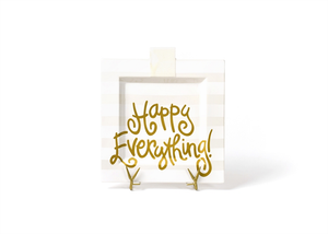Happy Everything Big Platters