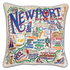 NEWPORT PILLOW BY CATSTUDIO - A. Dodson's