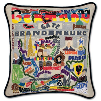 GERMANY PILLOW BY CATSTUDIO, Catstudio - A. Dodson's