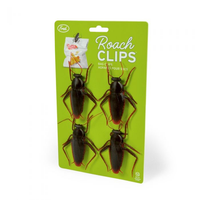 ROACH BAG CLIPS, Fred and Friends - A. Dodson's