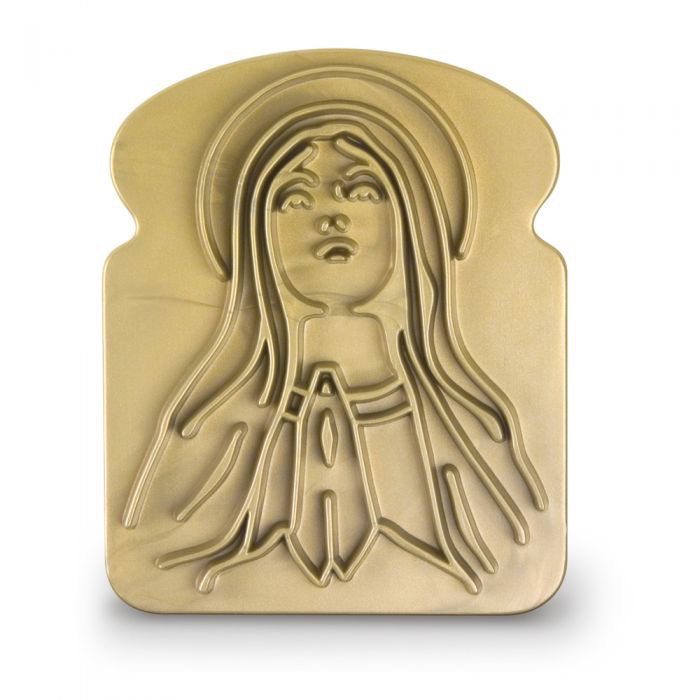 HOLY TOAST BREAD STAMPER - A. Dodson's