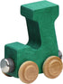 NameTrains Bright Letter J - Asst - A. Dodson's