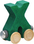 NameTrains Bright Letter X - Asst - A. Dodson's