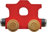 NameTrains Bright Caboose