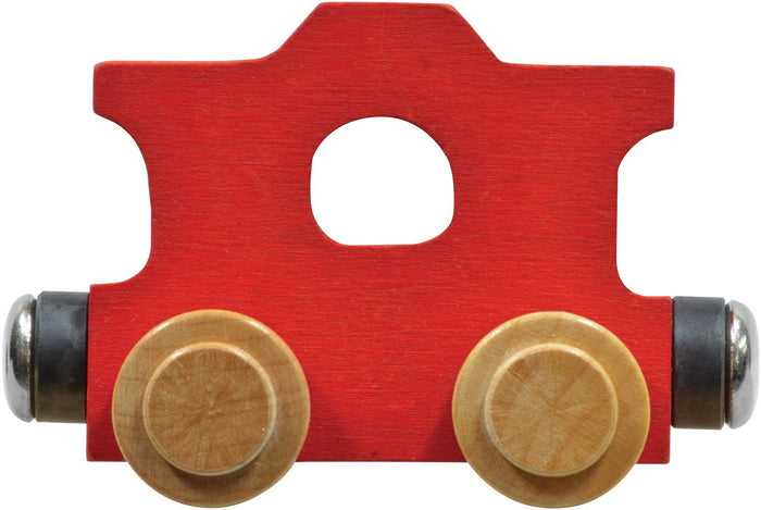 NameTrains Bright Caboose
