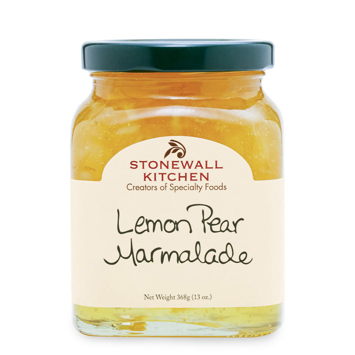 Stonewall Kitchen Lemon Pear Marmalade