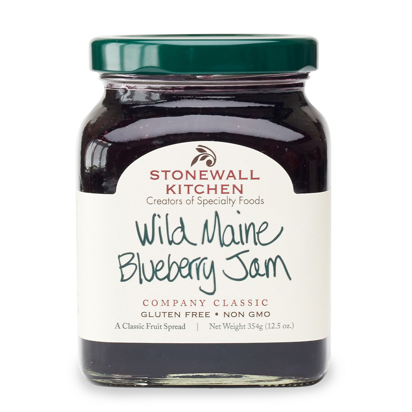 Stonewall Kitchen Wild Maine Blueberry Jam - A. Dodson's