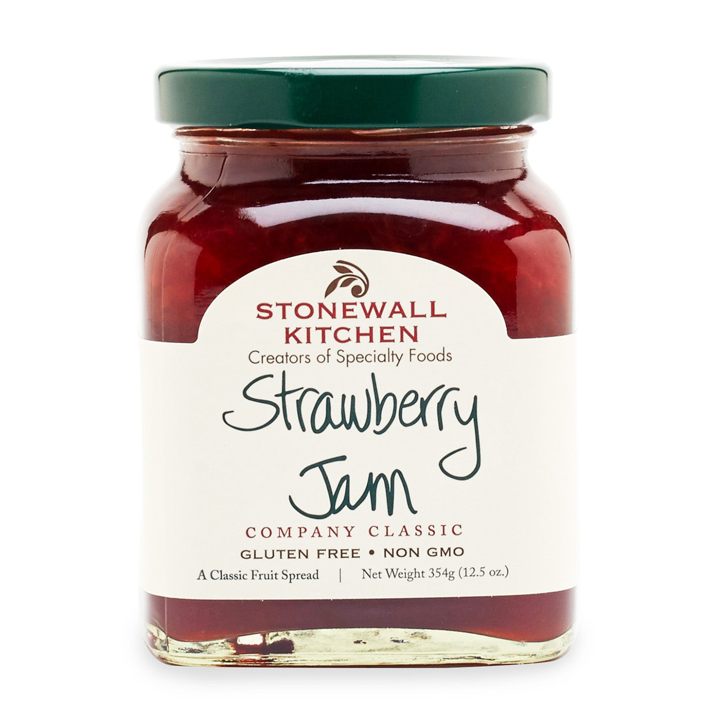 Stonewall Kitchen Strawberry Jam - A. Dodson's