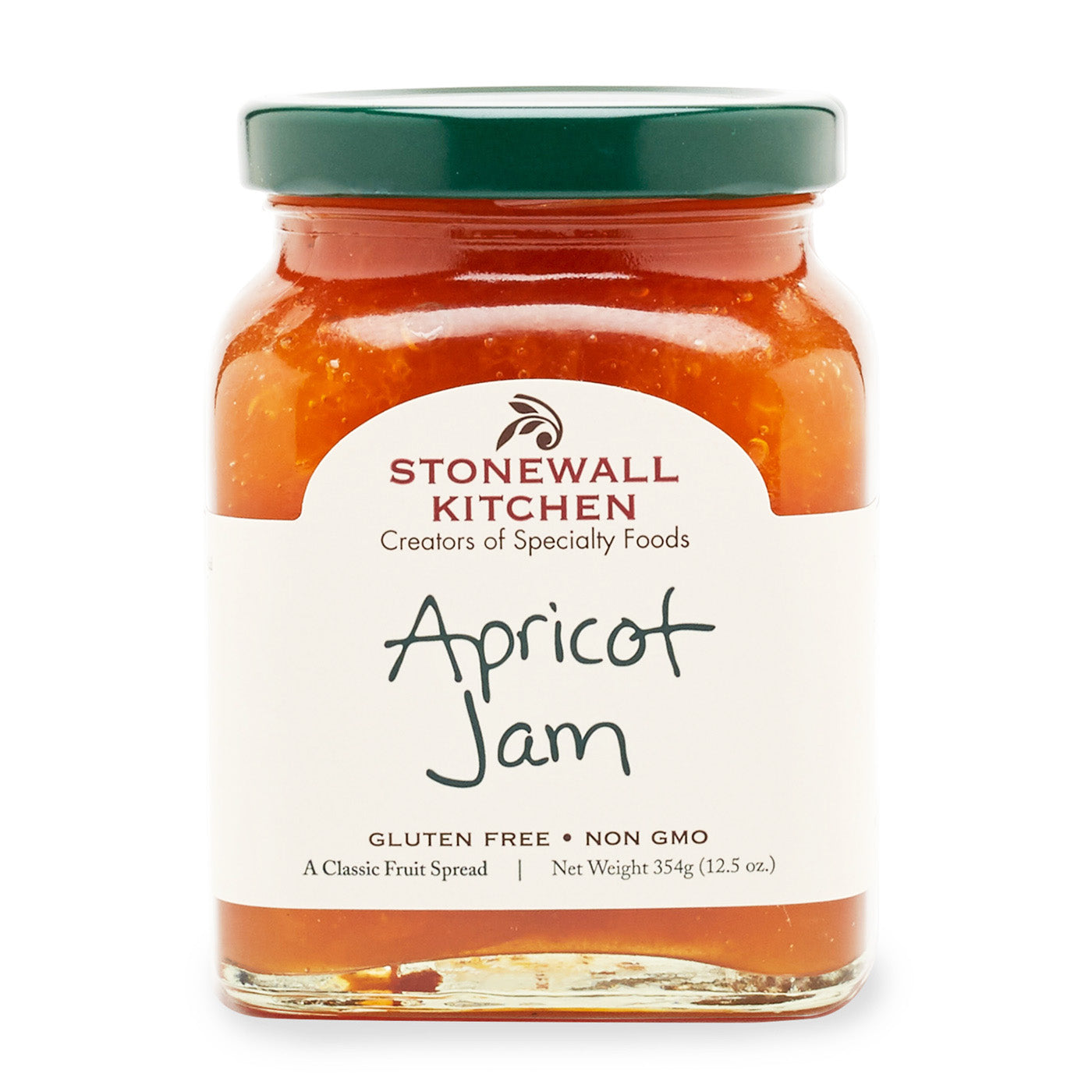 Stonewall Kitchen Apricot Jam - A. Dodson's