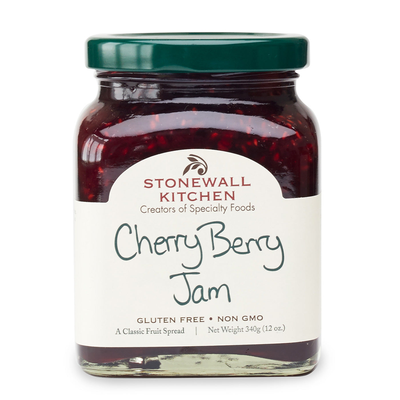 Stonewall Kitchen Cherry Berry Jam - A. Dodson's