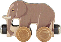 NameTrains Elmer Elephant