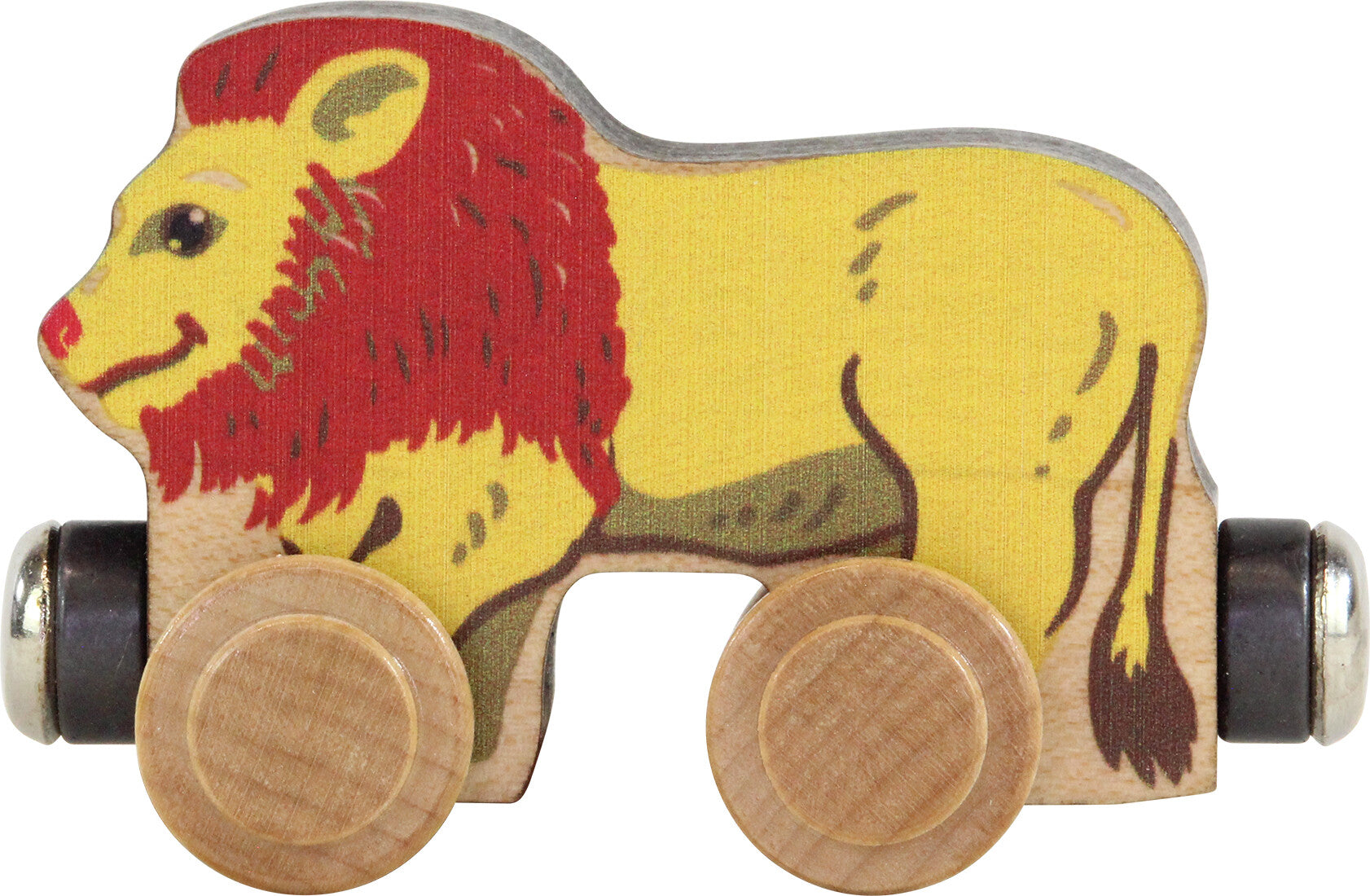 NameTrains Leonardo Lion - A. Dodson's