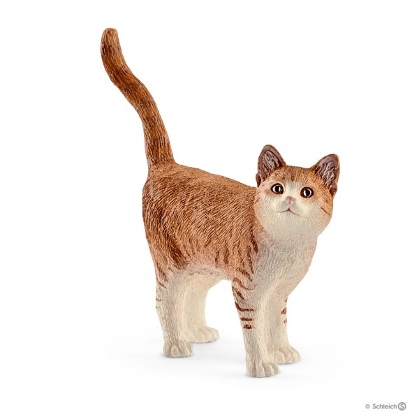 CAT BY SCHLEICH