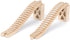 NameTrains Track, 4 Piece Bridge Set - A. Dodson's