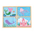 NAUTICAL 4 IN 1 PUZZLE BY MUD PIE - A. Dodson's