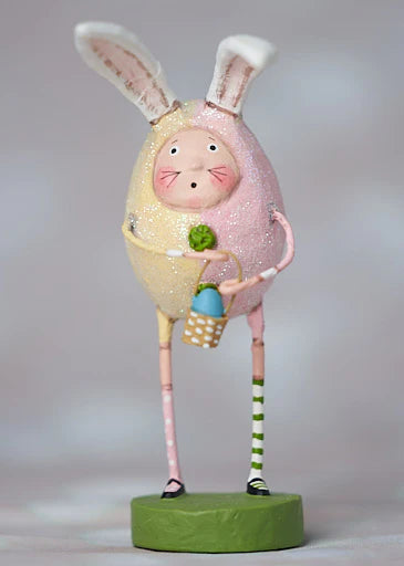 Eggbert Hopperton by Lori Mitchell