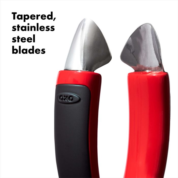 OXO Good Grips Strawberry Huller - A. Dodson's