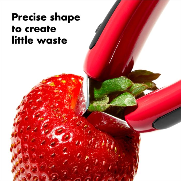 OXO Good Grips Strawberry Huller - A. Dodson's