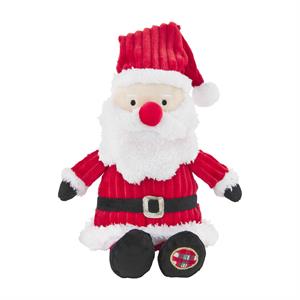 Talking Santa Plush BY MUD PIE