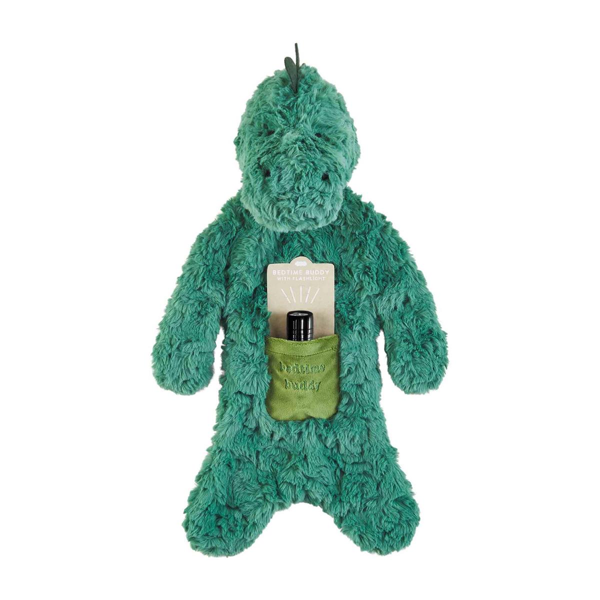 FLASHLIGHT CUDDLER - 2 STYLES BY MUD PIE - A. Dodson's