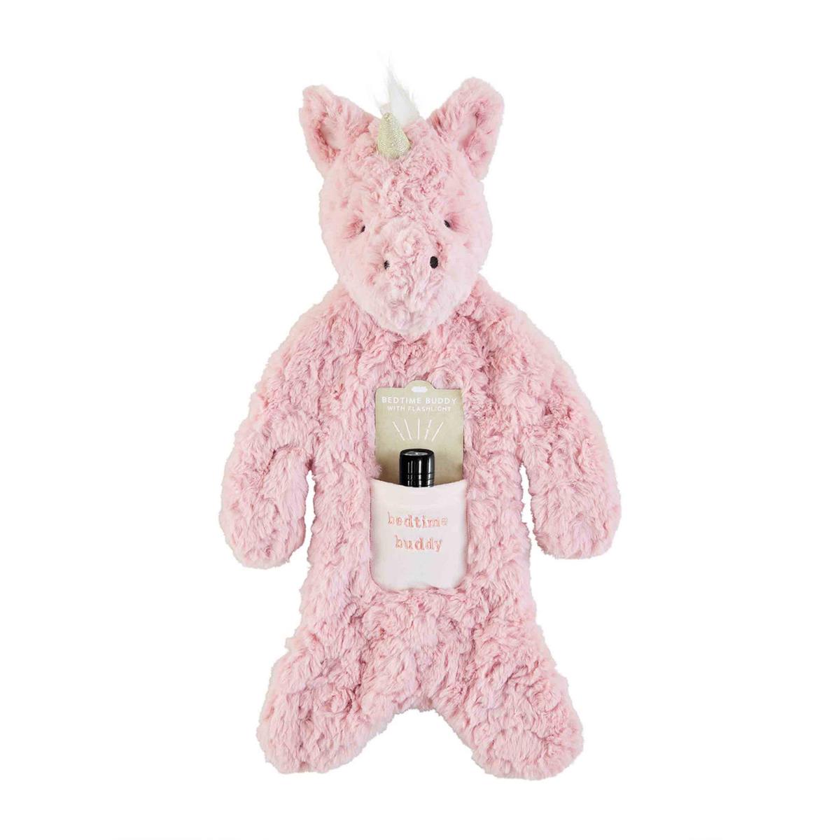 FLASHLIGHT CUDDLER - 2 STYLES BY MUD PIE - A. Dodson's
