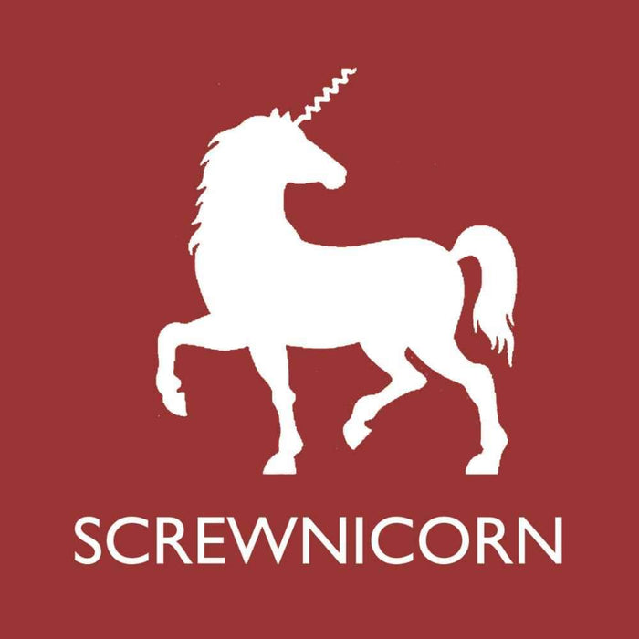 Screwnicorn Beverage Napkin