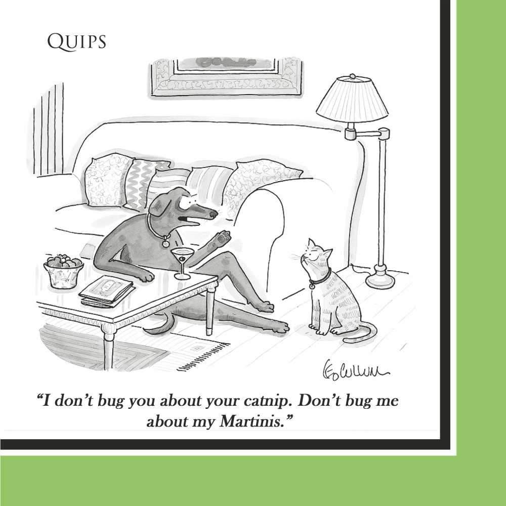 Don't Bug Me Beverage Napkins - A. Dodson's