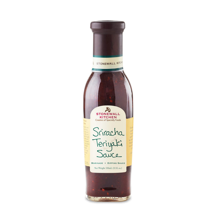 Stonewall Kitchen Sriracha Teriyaki Sauce