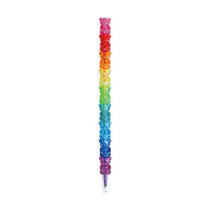 BUNCH O BEARS STACKING CRAYONS