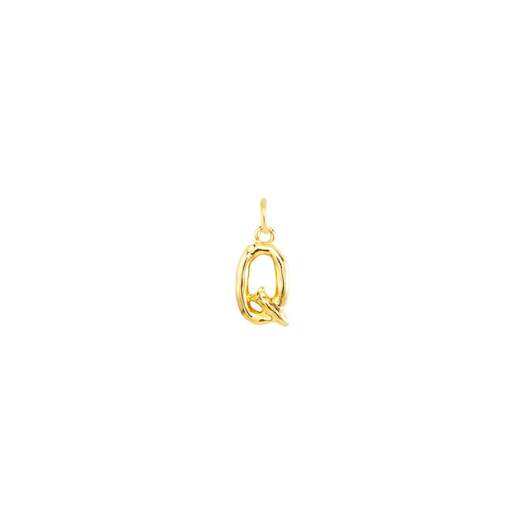 UNO DE 5O LETTER PENDANT - A. Dodson's