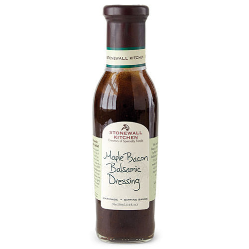 Stonewall Kitchen Maple Bacon Balsamic Dressing