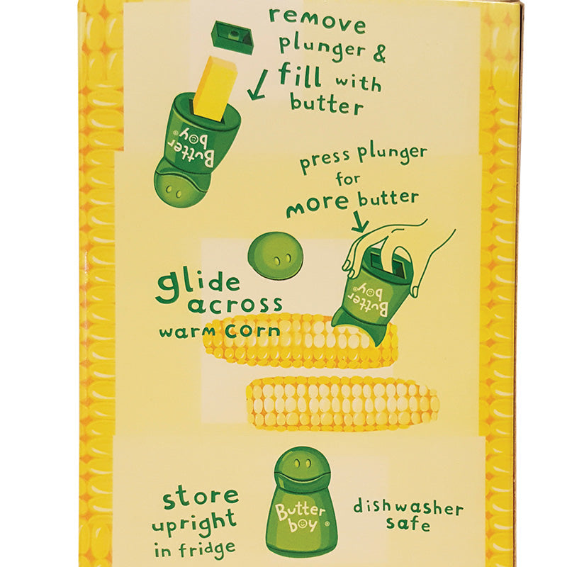 Butter Boy - A. Dodson's