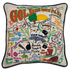 GOLDEN GATE PARK PILLOW BY CATSTUDIO - A. Dodson's