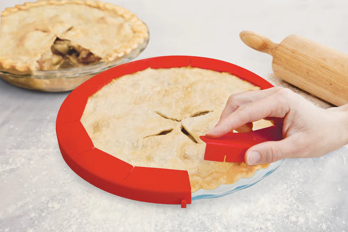 1-Piece Adjustable Pie Shield