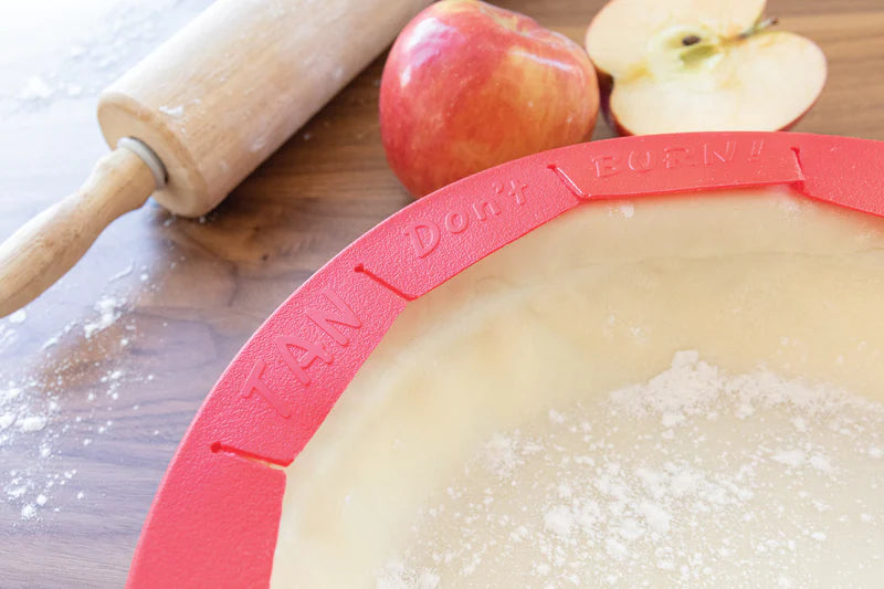 1-Piece Adjustable Pie Shield - A. Dodson's