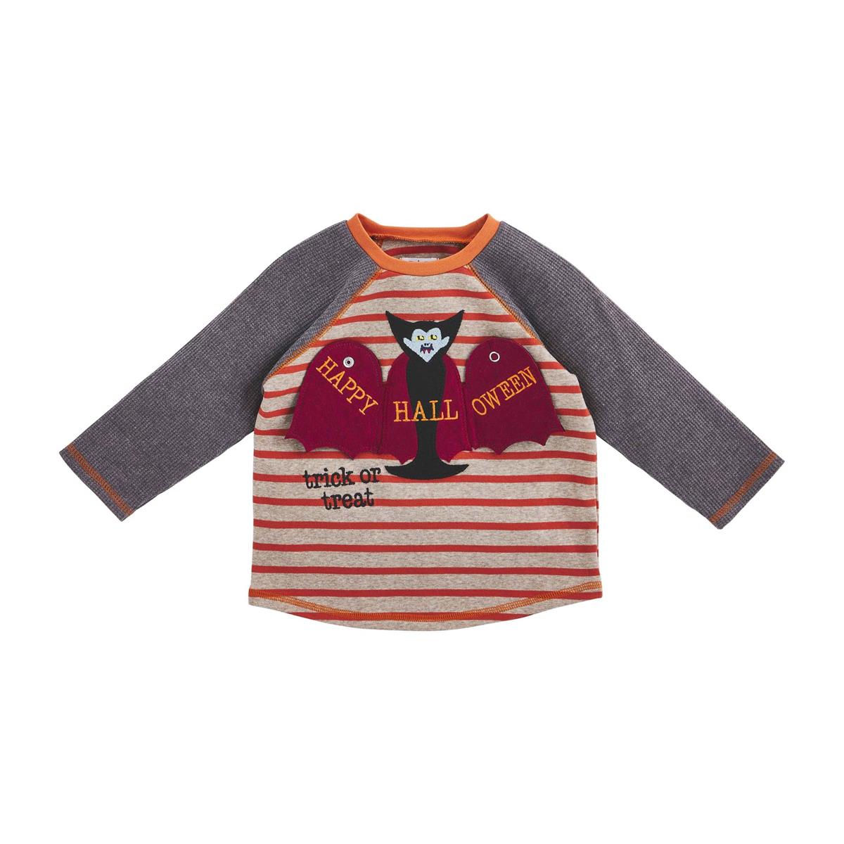 BOY HALLOWEEN TEES BY MUD PIE