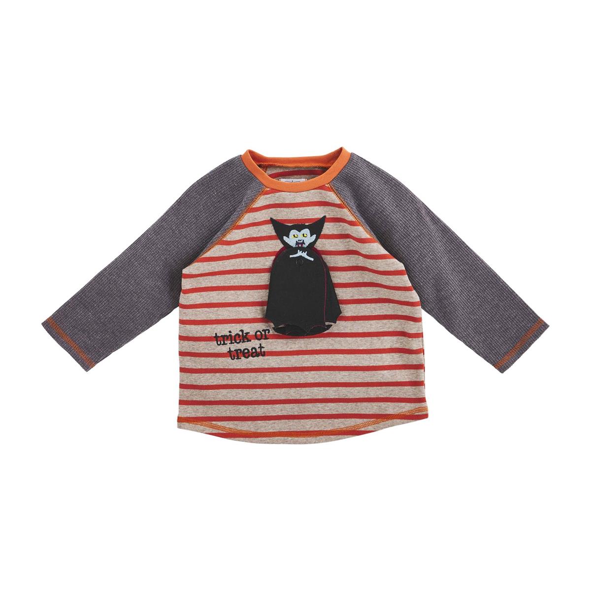 BOY HALLOWEEN TEES BY MUD PIE
