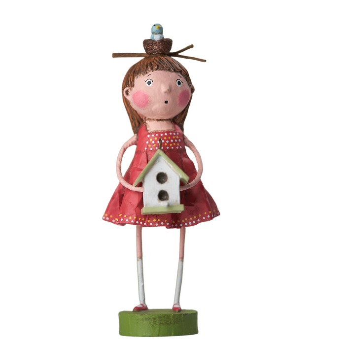 Birdy's House by Lori Mitchell