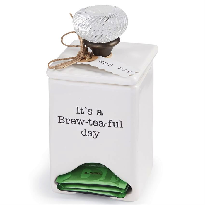 TEA BAG CADDY