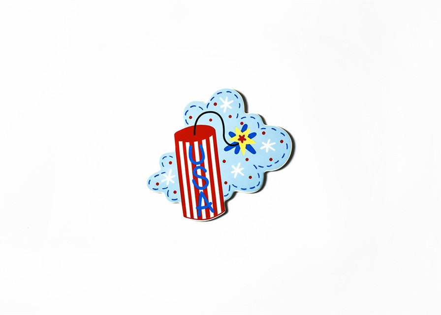 HAPPY EVERYTHING FIRECRACKER BIG ATTACHMENT