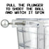 Pinball Pint Glass - A. Dodson's