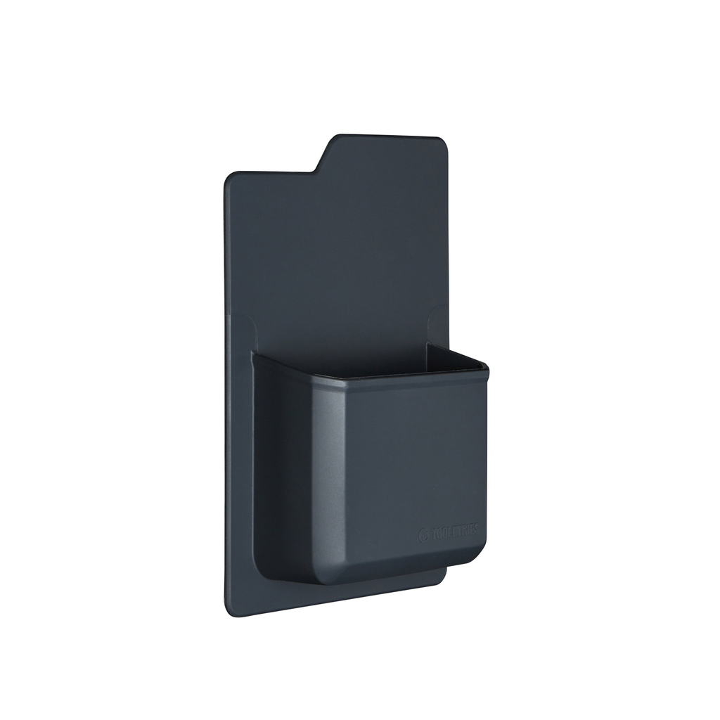 TOOLETRIES THE JAMES - TOILETRY ORGANISER CHARCOAL, Tooletries - A. Dodson's