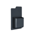 TOOLETRIES THE JAMES - TOILETRY ORGANISER CHARCOAL, Tooletries - A. Dodson's