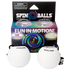 Spinballs Glow.0 LED Poi Balls - A. Dodson's
