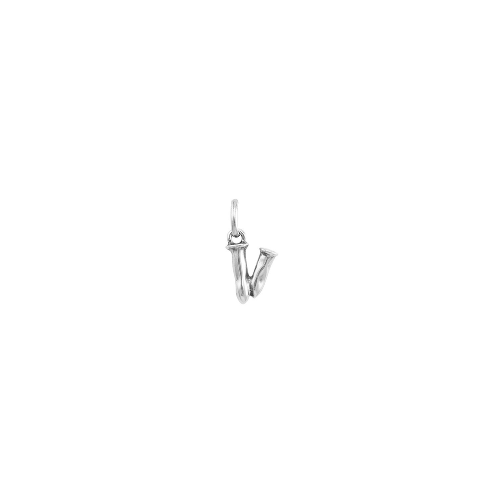 UNO DE 5O LETTER PENDANT - A. Dodson's