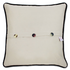 COLUMBUS PILLOW BY CATSTUDIO - A. Dodson's
