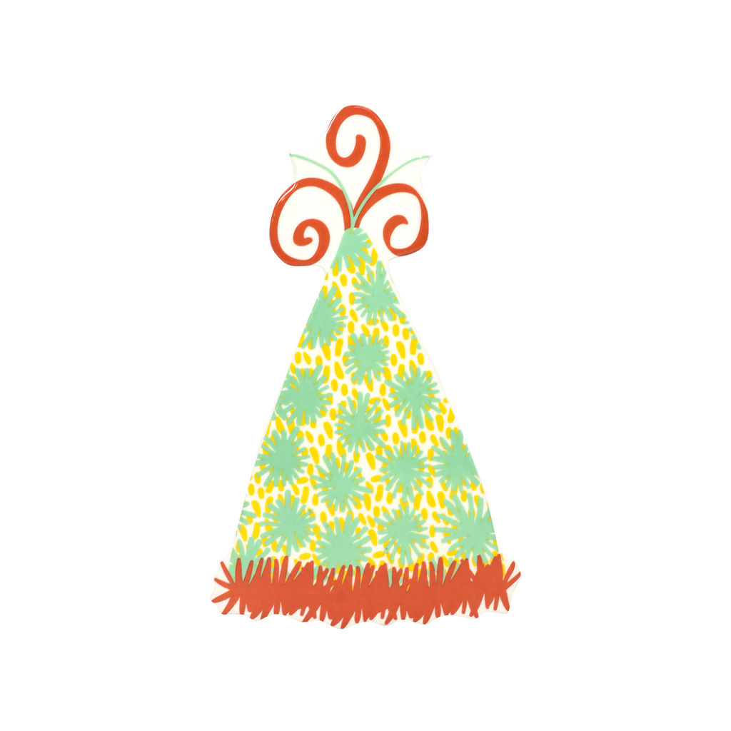 HAPPY EVERYTHING POM HAT MINI ATTACHMENT - A. Dodson's