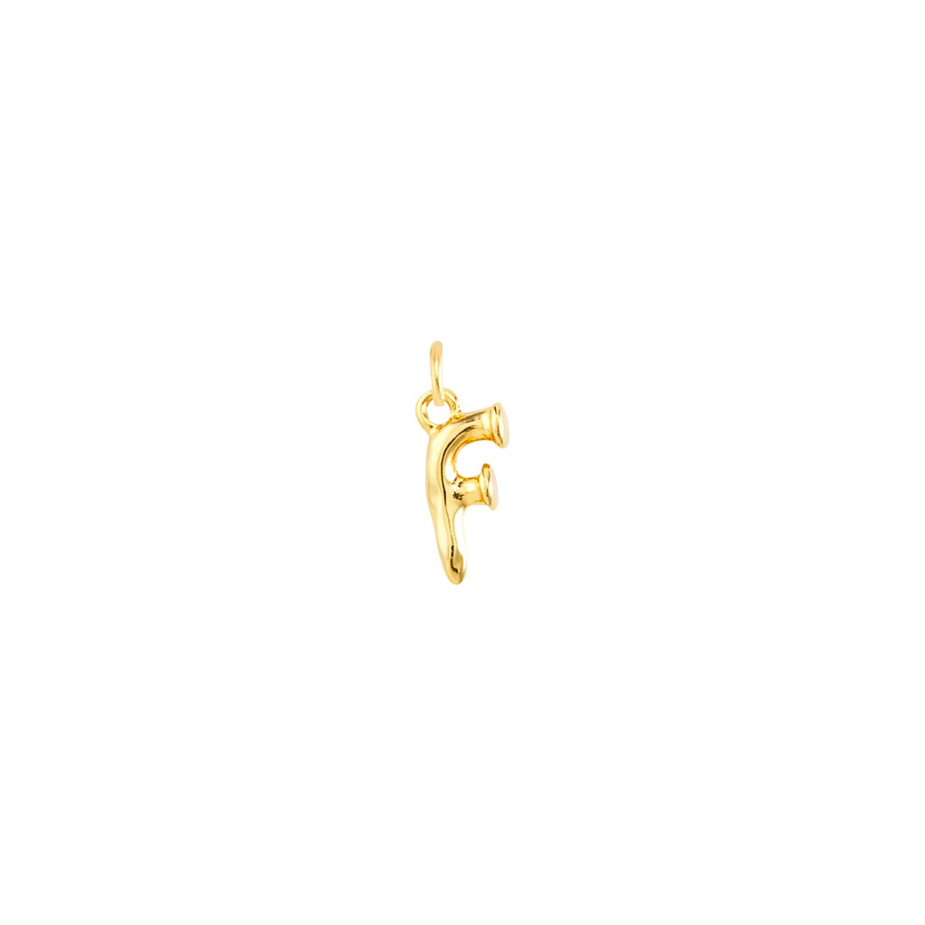 UNO DE 5O LETTER PENDANT - A. Dodson's